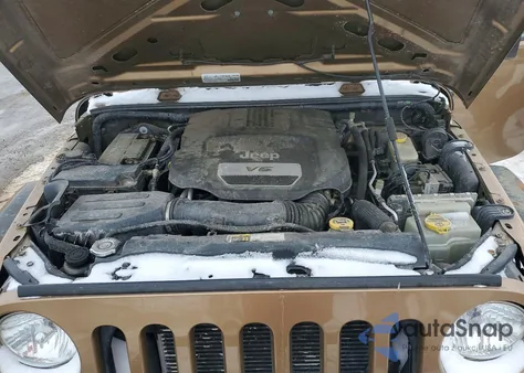 2015 Jeep Wrangler Unlimited Sport from USA, damaged, VIN 1C4BJWDG3FL668365